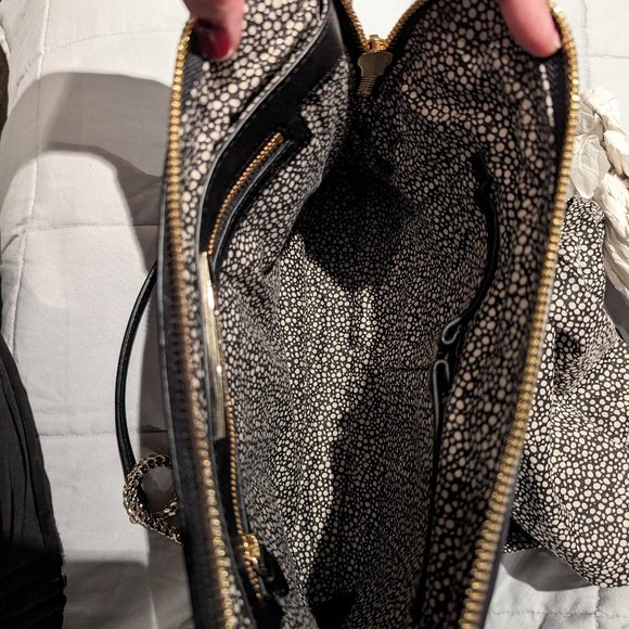 New Loeffler Randall Leather purse - Picture 3 of 8